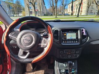 Jeep Compass 1.3 132kW