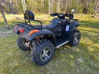 CFMOTO CF625-C X6