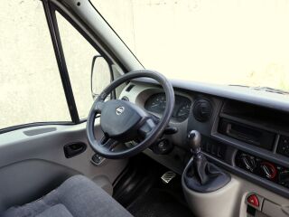 Nissan Interstar Lift 3.0 dCi 100kW