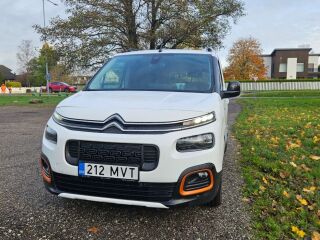 Citroen Berlingo L2 Shine XTR 1.2 96kW
