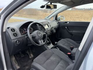 Volkswagen Golf Plus 2.0 103kW