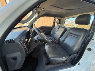 Kia K2700 Kallur Facelift 2.5 TD 69kW