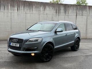 Audi Q7 4.1 TDI 240kW