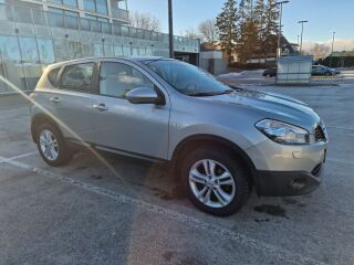 Nissan Qashqai 2.0 104kW