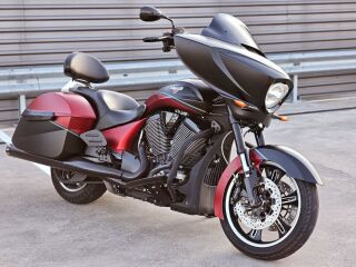 Victory Cross Country Tour V2 54kW