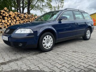 Volkswagen Passat 1.9 74kW
