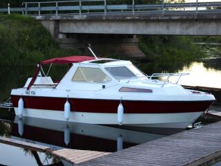 Flipper 620 HT Tohatsu 90hj