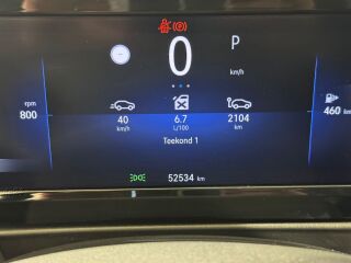 Opel Astra Innovation Plus 1.2 96kW