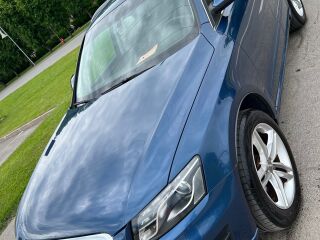 Audi Q5 Quattro 2.0 R4 155кВ