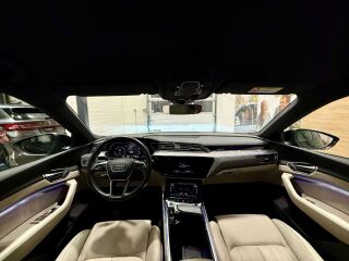 Audi e-tron Sportback 158kW