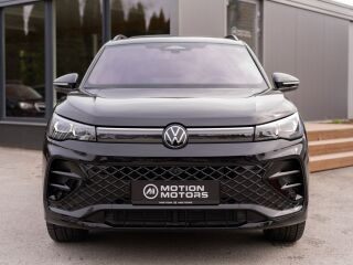 Volkswagen Tiguan R-Line 4motion 2.0 142кВ