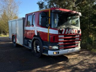 Scania P94 191kW