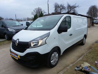 Renault Trafic LONGa/c 1.6 TDI 92kW