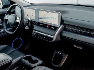 Hyundai Ioniq 5 Long Range 160kW