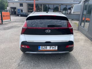 Hyundai Bayon 1.0 73kW