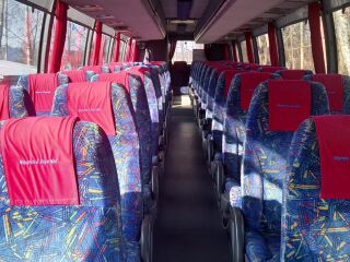 Scania Carrus 10.6 280kW