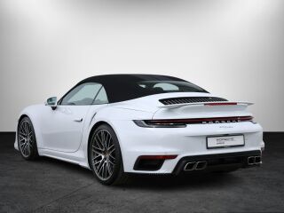 Porsche 911 Turbo Cabriolet 3.7 427kW