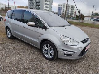 Ford S-MAX TITANIUM 2.2 TDCi 147кВ