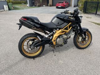 Aprilia Shiver 750 70kW