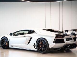Lamborghini Aventador 50th Anniversary 6.5 V12 515kW