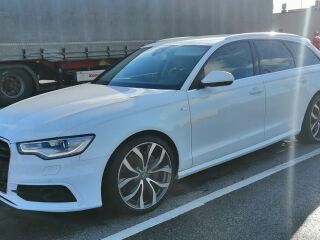 Audi A6 S-LIne 3.0 230kW