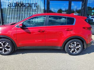 Kia Sportage LX 1.6 CRDi 100кВ