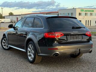 Audi A4 allroad Avant Quattro S-Line EU5 3.0 V6 TDI 180kW