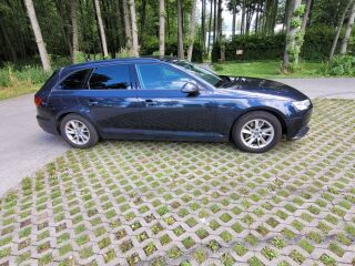 Audi A4 2.0 110кВ