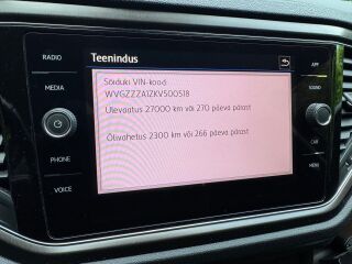 Volkswagen T-Roc Comfortline 2.0 110kW