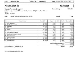 MINI One Business Line 1.6 55kW