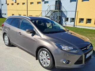 Ford Focus 1.6 85kW