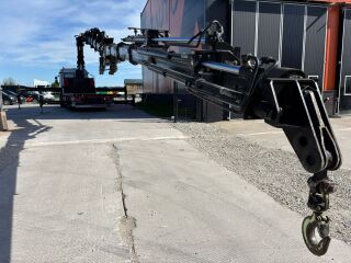 Scania G 500 8x4 368kW