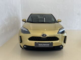 Toyota Yaris Cross 92кВ