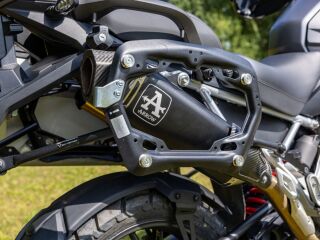 Triumph Tiger 1200 GT Explorer 30L paak R3 110kW