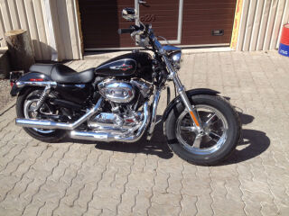 Harley-Davidson XL 1200 Sportster 1.2