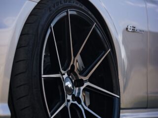 Mercedes-Benz CLS 63 AMG P30 6.2 V8 378kW