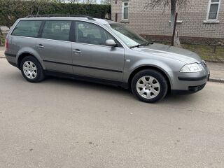 Volkswagen Passat 1.9 96kW