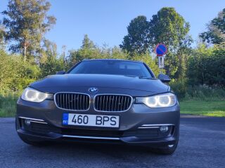 BMW 320 Luxury 2.0 R4 N47D20C 135kW
