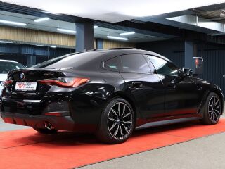 BMW 420 d xDrive Gran Coupe M Sportpakett 2.0 140kW