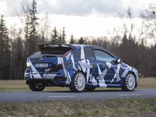 Ford Focus St 2.5 273kW