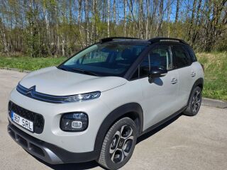 Citroen C3 Aircross 1.2 81кВ