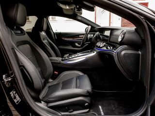 Mercedes-AMG GT 43 NIGHT PACKAGE PERFORMANCE 3.0 R6 turbo  + EQ Boost 270kW