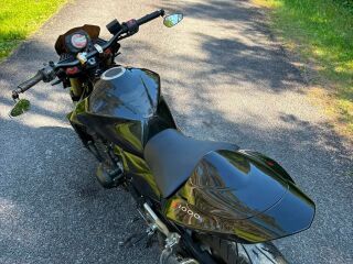 Kawasaki Z 1000 93кВ