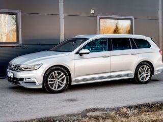 Volkswagen Passat 1.4 92kW