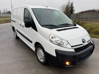 Toyota ProAce 2.0 94kW