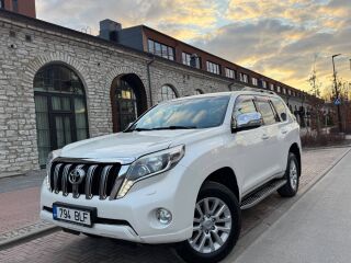 Toyota Land Cruiser Comfort 3.0 140kW