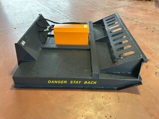 Bobcat Wolverine Brush cutter