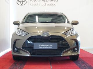 Toyota Yaris Active Plus 1.5 68kW