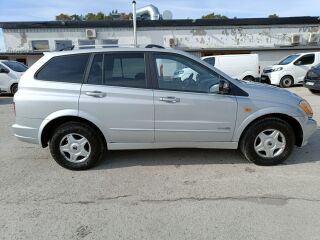 SsangYong Kyron 2.0 104kW
