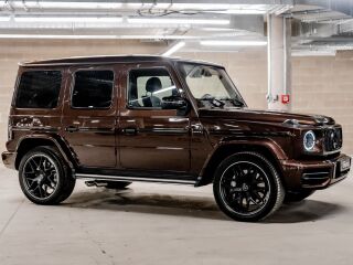 Mercedes-AMG G 63 G-Manufaktur 4.0 V8 430kW